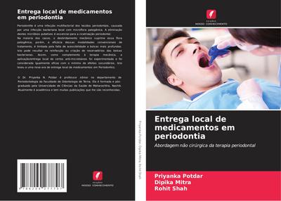 Entrega local de medicamentos em periodontia