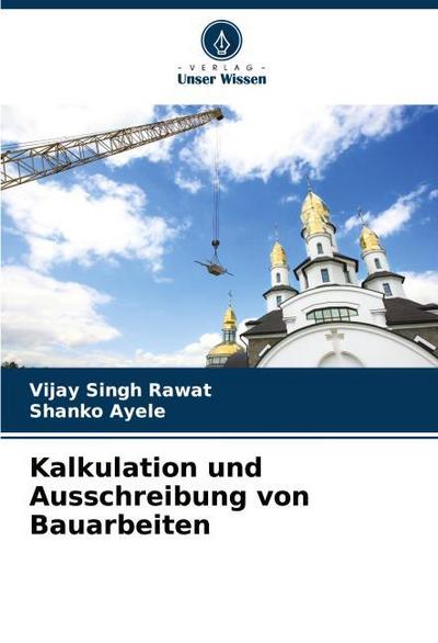 Kalkulation und Ausschreibung von Bauarbeiten
