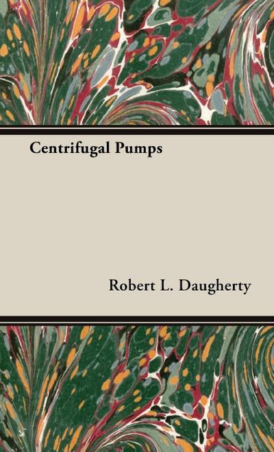 Centrifugal Pumps