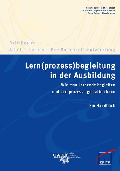 Lern(prozess)begleitung in der Ausbildung