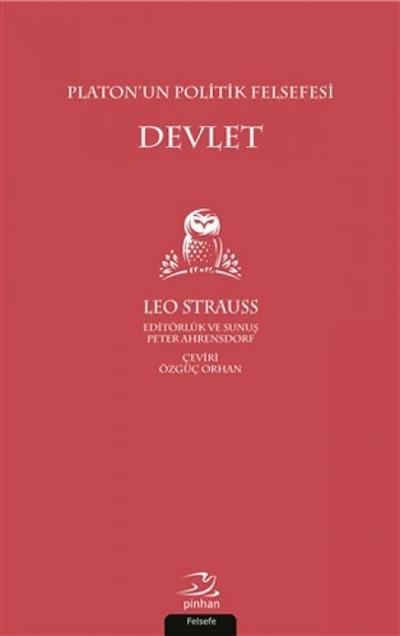 Platonun Politik Felsefesi - Devlet