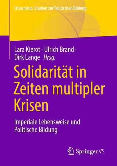 Solidarität in Zeiten multipler Krisen