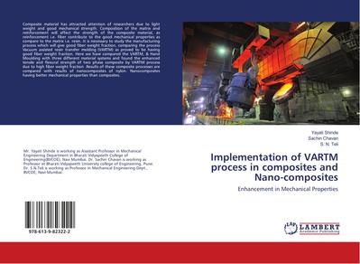 Implementation of VARTM process in composites and Nano-composites