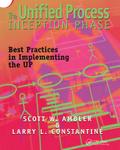 The Unified Process Elaboration Phase