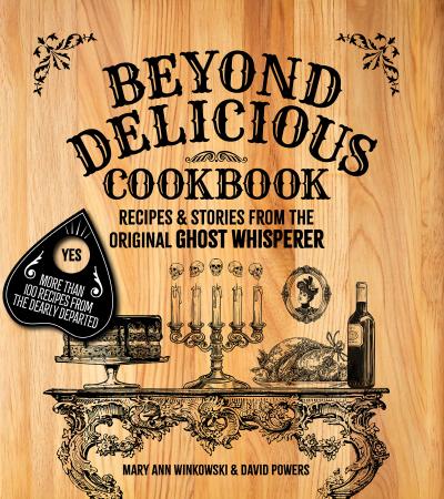 Beyond Delicious Cookbook