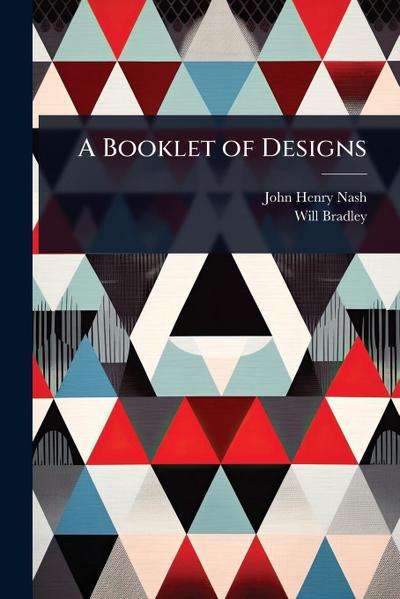 A Booklet of Designs