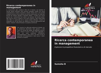 Ricerca contemporanea in management