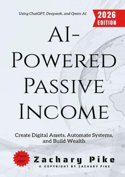 AI-Powered Passive Income: