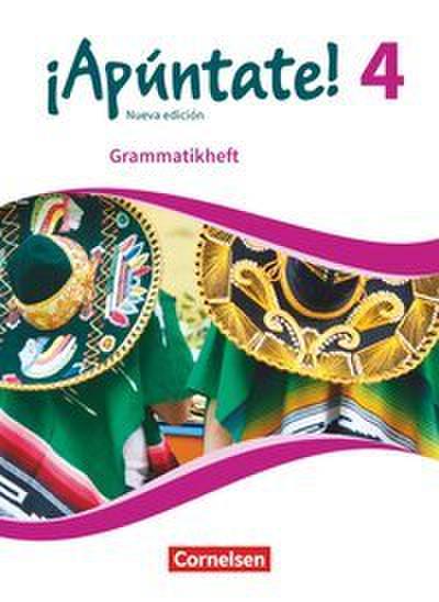 Apúntate! - Spanisch als 2. Fremdsprache - Ausgabe 2016 - Band 4