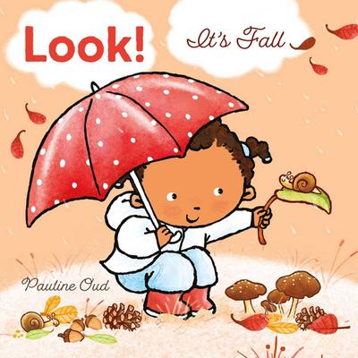 Look! It’s Fall