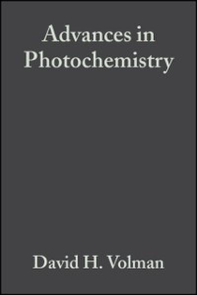 Advances in Photochemistry