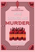 Wine Tastings Are Murder