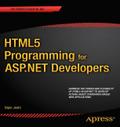 HTML5 Programming for ASP.NET Developers