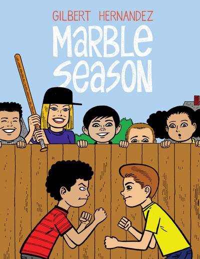 Marble Season