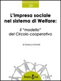 L’impresa sociale nel sistema di Welfare