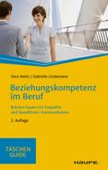 Beziehungskompetenz im Beruf