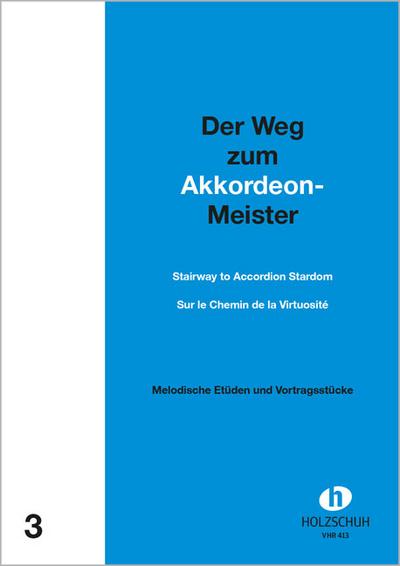 Der Weg zum Akkordeonmeister 3