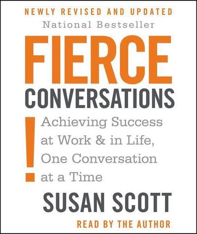 FIERCE CONVERSATIONS       11D