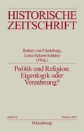 Politik und Religion: Eigenlogik oder Verzahnung?