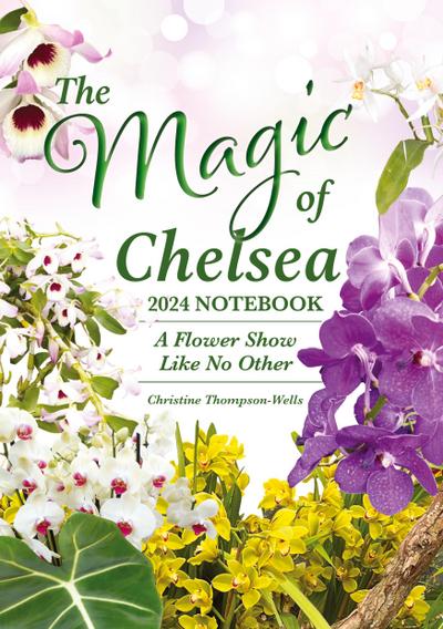 The Magic of Chelsea Notebook