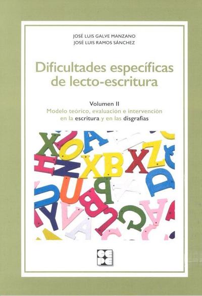 Dificultades específicas de lecto-escritura 2