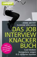 Das Jobinterviewknackerbuch
