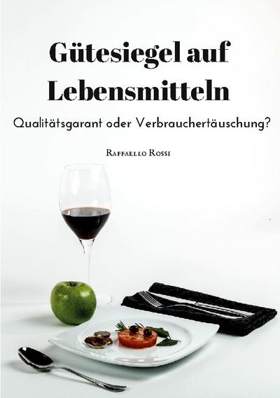 Gütesiegel auf Lebensmitteln