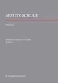 Stationen. Dem Philosophen und Physiker Moritz Schlick zum 125. Geburtstag