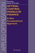 Optimal Control Models in Finance