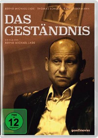 Das Geständnis, 1 DVD