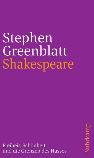 Shakespeare: Freiheit, Schönheit und die Grenzen des Hasses