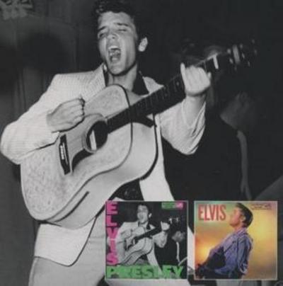 Presley, E: Elvis Presley/Elvis