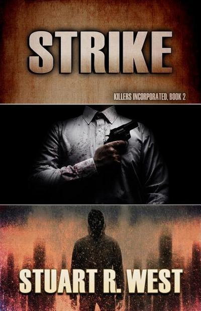 Strike: Killers Incorporated Book 2