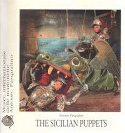 Pasqualino, A: Sicilian puppets