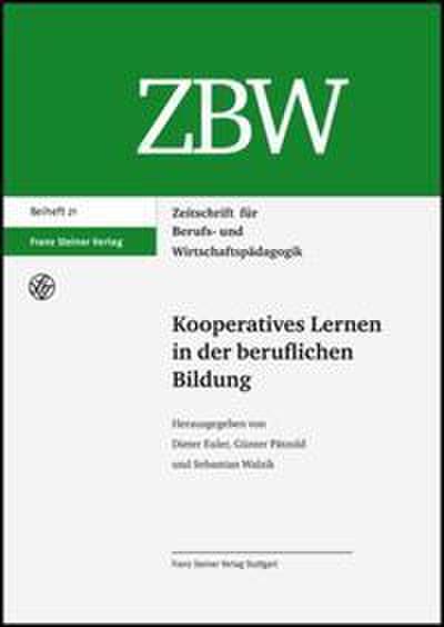 Kooperatives Lernen in der beruflichen Bildung