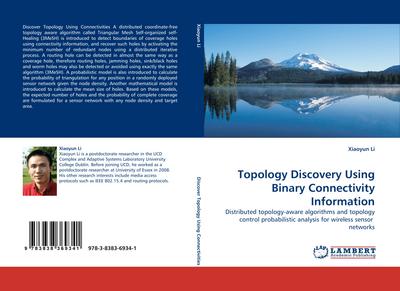 Topology Discovery Using Binary Connectivity Information