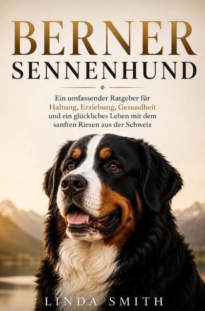 Berner Sennenhund Ratgeber - Das Berner Sennenhund Buch