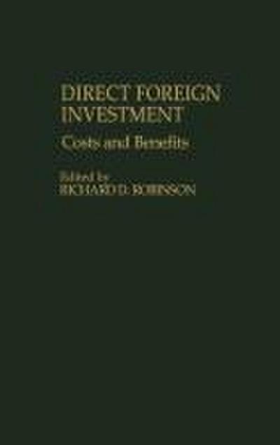 Direct Foreign Investment