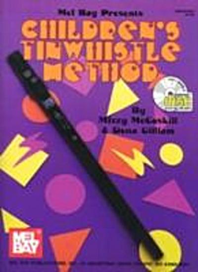 Children’s Tinwhistle Method