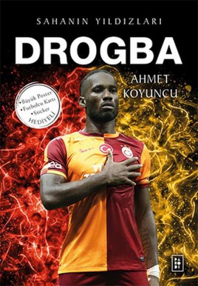 Drogba - Sahanin Yildizlari