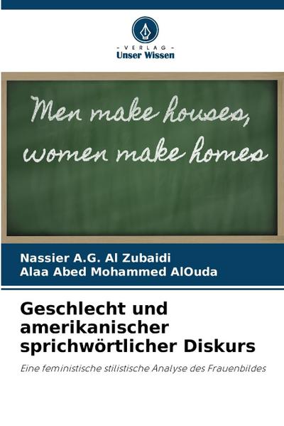 Geschlecht und amerikanischer sprichwörtlicher Diskurs