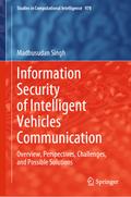 Information Security of Intelligent Vehicles Commu