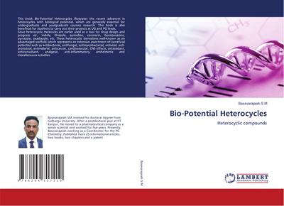 Bio-Potential Heterocycles
