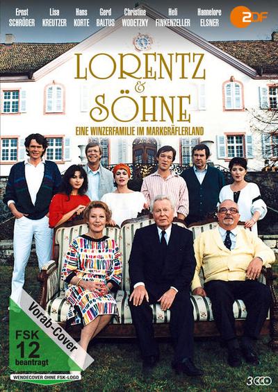 Lorentz & Söhne – Eine Winzerfamilie im Markgräflerland