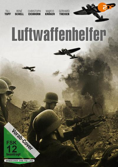 Luftwaffenhelfer