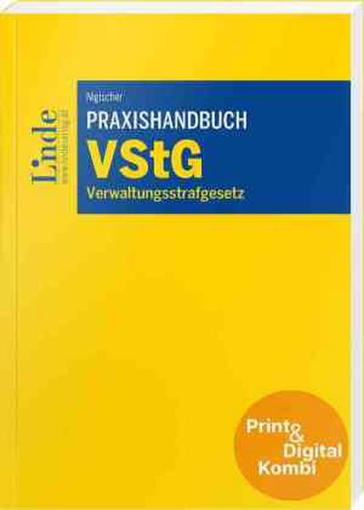 Praxishandbuch VStG | Verwaltungsstrafgesetz (Kombi Print&digital)