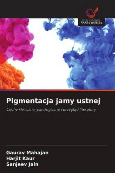 Pigmentacja jamy ustnej