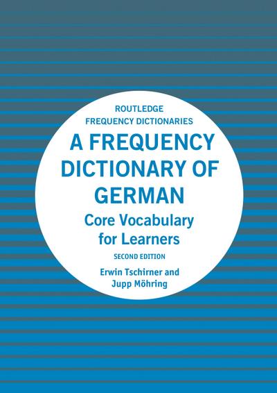 A Frequency Dictionary of German