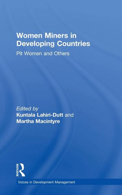 Women Miners in Developing Countries
