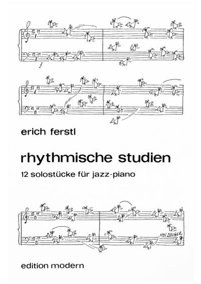 Rhythmische Studien